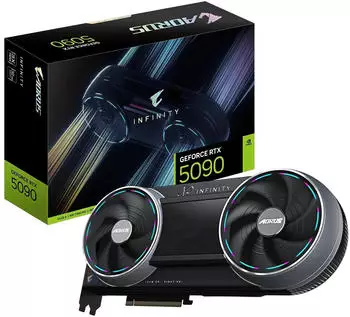 GigaByte GeForce RTX 5090 AORUS Infinity