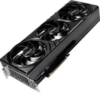 Palit GeForce RTX 5080 Infinity 3 16GB GDDR7 PCIe 5.0 (NE75080019T2-GB2035S)