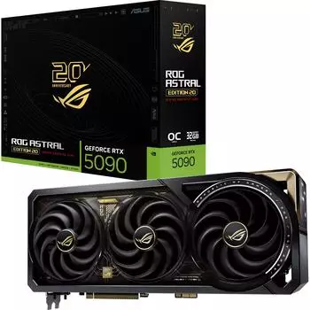 ASUS GeForce RTX 5090 ROG Astral Edition 20