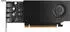 NVIDIA RTX A400 Workstation-Grafikkarte 4GB GDDR6 (900-5G172-2560-000)