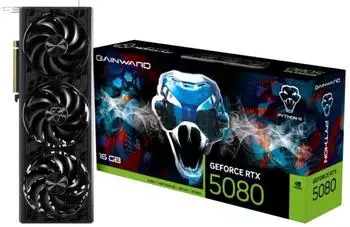 Gainward GeForce RTX 5080 Python III