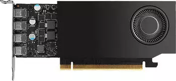 PNY RTX A1000 Grafikkarte 8GB GDDR6 (VCNRTXA1000-PL)