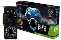 Gainward RTX3060 Python II OC 12GB GDDR6 HDMI 3xDP (NE63060U19K9-PG190V)
