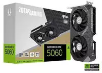 RTX 5060 8GB Zotac Amp Core 8GB GDDR7