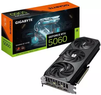 GigaByte GeForce RTX 5060 Gaming OC V2