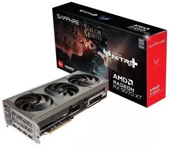 Sapphire Radeon RX 9070 XT