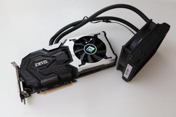 Powercolor Radeon R9 390X Devil 8GB
