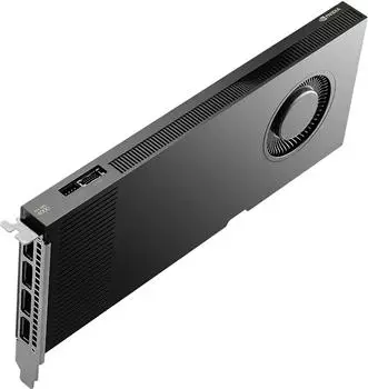 PNY RTX PRO 4000 Blackwell, 24GB GDDR7, 4x DP (VCNRTXPRO4000-PB)
