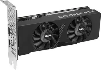 MSI GeForce RTX 3050