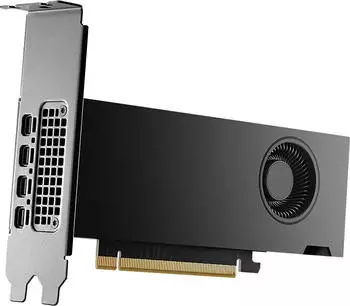 NVIDIA RTX 2000 Ada Generation, 16GB GDDR6, 4x mDP, bulk (900-5G192-2240-000)