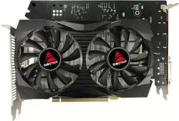 Biostar GeForce GTX 1050, 4GB GDDR5, DVI, HDMI, DP (VN1055XF41)