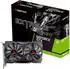 Biostar GeForce GTX 1050, 4GB GDDR5, DVI, HDMI, DP (VN1055XF41)