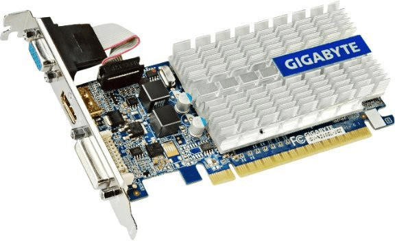 GigaByte GeForce 210