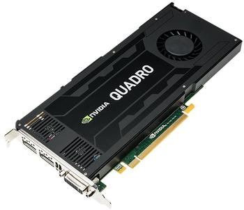 PNY Quadro K4200 4096MB GDDR5