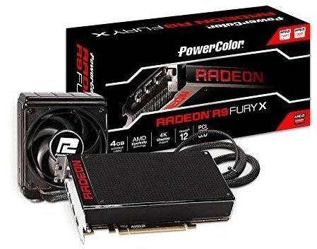Powercolor Radeon R9 Fury X 4096MB HBM