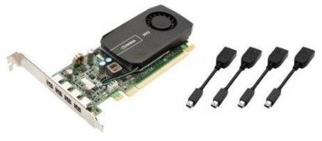 Dell Quadro NVS 510 2GB GDDR3 (67R1P)