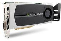 HP Quadro 6000 6GB GDDR5 (655935-B21)