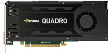 HP Quadro K4200 4096MB GDDR5