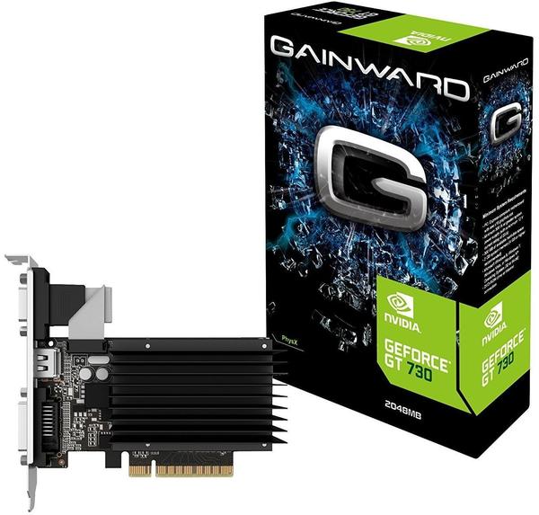 Gainward GeForce GT 730 Silent FX 2048MB DDR3