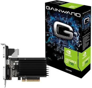 Gainward GeForce GT 730 SilentFX 1024MB DDR3