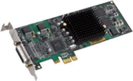 Matrox Millennium G550 LP (PCIe)
