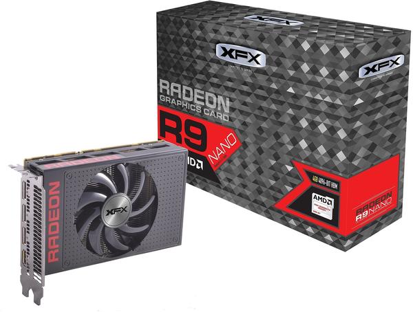 XFX Radeon R9 Nano 4096MB HBM