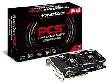 Powercolor Radeon R9 380X PCS+ Myst. Edition 4096MB GDDR5