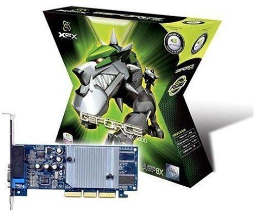 XFX GeForce4 MX4000 64MB (PCI)
