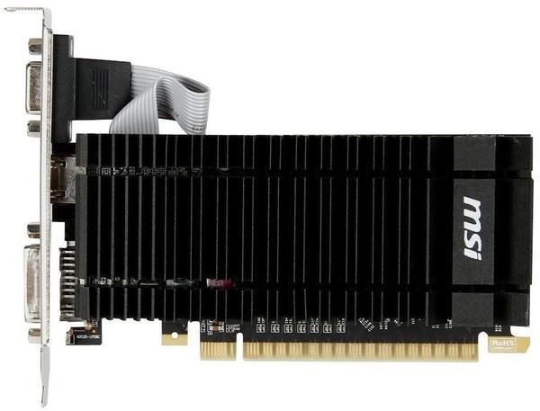 MSI GeForce GT 610 1GB GDDR3 700MHz (V809-677R)