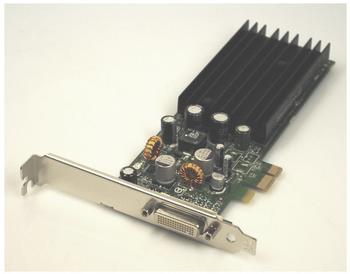 nVIDIA Quadro NVS 285 128MB (S26361-d1473-v31)