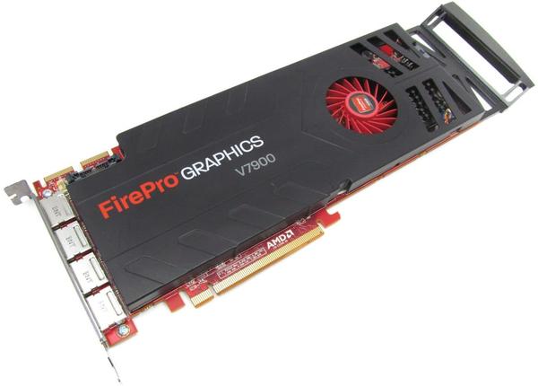 HP FirePro V7900 2GB GDDR5 (LS993AA)