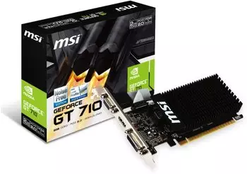 MSI GT 710 2GD3H LP (2048MB)
