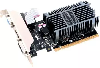 Inno3D GeForce GT 710 LP 2048MB DDR3 – Optimieren Sie Ihren Arbeitsplatz mit der Inno3D GeForce GT 710 LP 2048MB DDR3