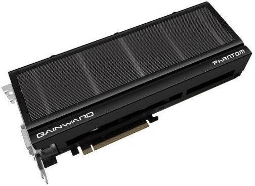 Gainward GeForce GTX 780 Phantom GLH 3GB GDDR5 980MHz (426018336-2975)