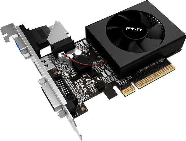 PNY GeForce GT 730 Low Profile 2048MB DDR3
