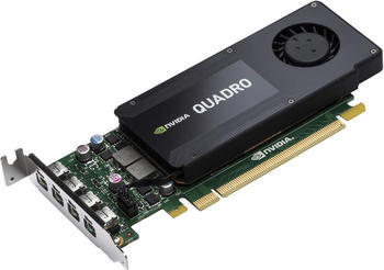 HP Quadro K1200 4096MB GDDR5
