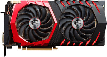 MSI GeForce GTX 1080 Gaming X 8GB GDDR5X 1607MHz (GTX 1080 GAMING X 8G)