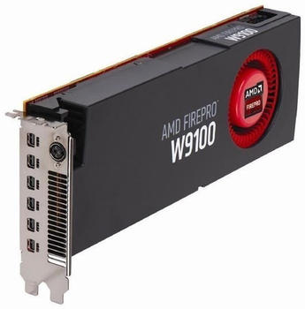 Sapphire Firepro W9100 16384MB GDDR5