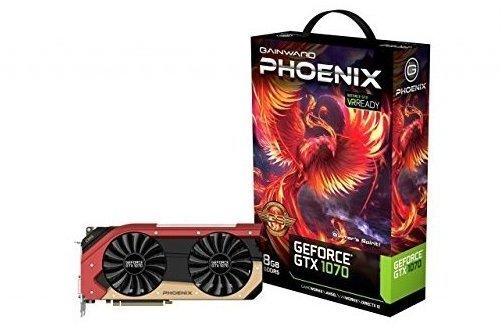 Gainward GeForce GTX 1070 Phoenix GS 8192MB GDDR5