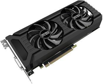 Palit XpertVision GeForce GTX 1070 Dual 8192MB GDDR5
