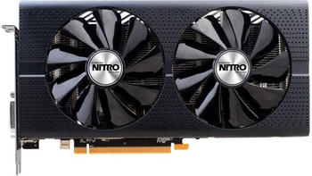 Sapphire Radeon RX 480 Nitro+ Grafikkarte 2x HDMI?, DisplayPort