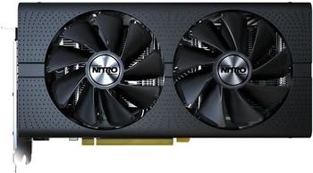 Sapphire Radeon RX 480 Nitro+ 4096MB GDDR5