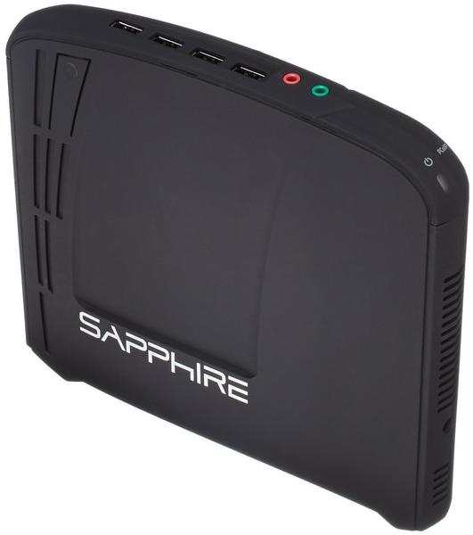 Sapphire Zero Client ZC400