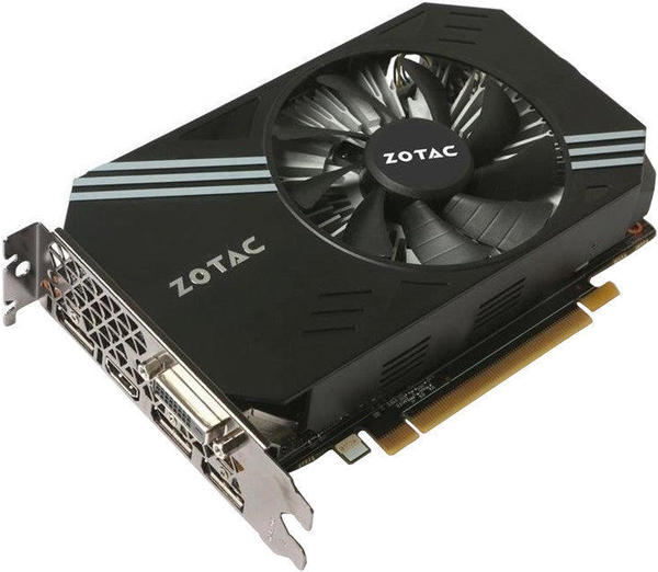 Zotac GeForce GTX 1060 3072MB GDDR5