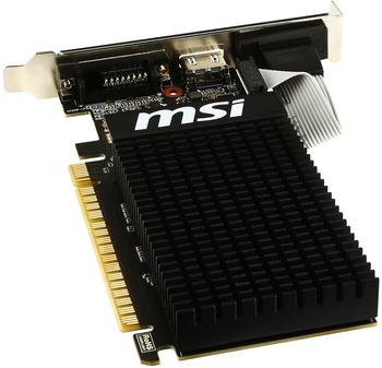 MSI GeForce GT 710 1GB DDR3 954MHz (GT 710 1GD3H LP)