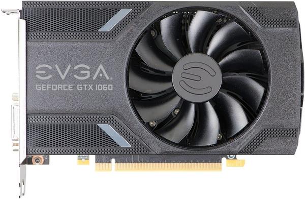 EVGA GeForce GTX 1060 Gaming 3072MB GDDR5