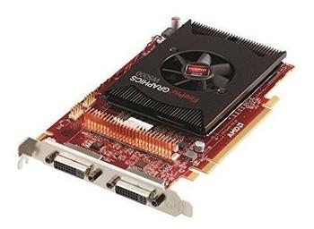 AMD FirePro W5000 Grafikkarten 256-bit 2GB GDDR5