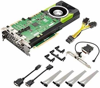 PNY NVIDIA Quadro M5000 Sync 8GB GDDR5 ECC (VCQM5000SYNC-PB)