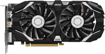 MSI GeForce GTX 1060 6GT OC V1 6144MB GDDR5