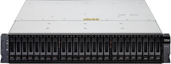 Lenovo V3700 V2 SFF Control Enclosure (6535C2D)